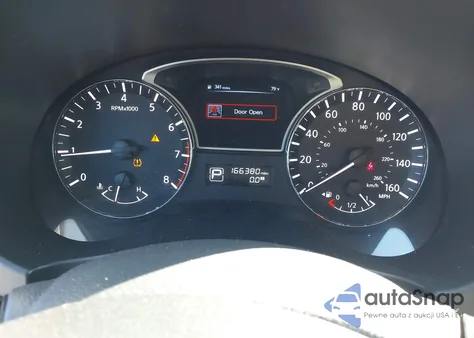 2014 Nissan Altima 2.5/2.5 S/2.5 Sl/2.5 Sv z USA, uszkodzony, nr VIN 1N4AL3AP8EC198721